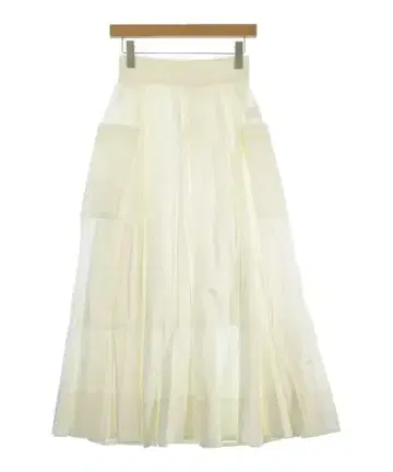 Ron Herman California 롱 맥시 길이 스커트 여성용