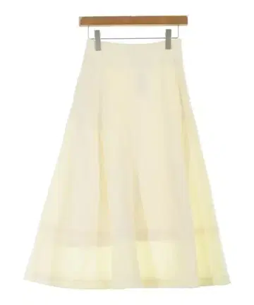 Ron Herman California 롱 맥시 길이 스커트 여성용