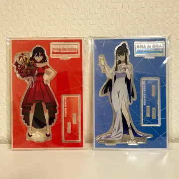 킬라킬 10주년 아크릴 스탠드 마토이 류코 키류인 사츠키