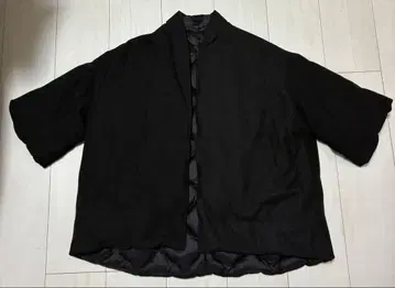 jarbo 리버서블 숏 슬리브 다운 자켓 S 사이즈