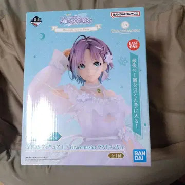 제일복권 아이돌마스터 샤이니 컬러즈 라스트 원상 아사쿠라 토오루 피규어