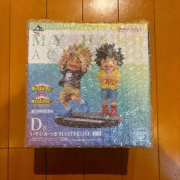 나의 히어로 아카데미아 복권 D상 이즈쿠 카츠키