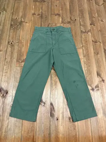 GUNGHO 베이커 팬츠