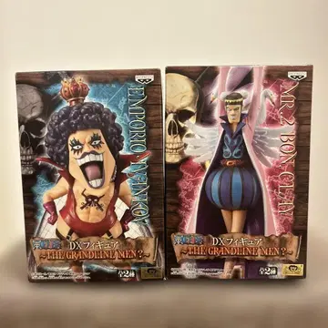 원피스 DX피규어 엠포리오 이완코프 & Mr. 봉쿠레