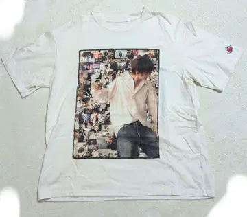 Nissy 10th Anniversary EXHIBITION 티셔츠 L