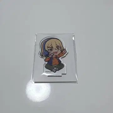 Dr.STONE 닥스톤 DeNA 류수이 아크릴 스탠드 점페스