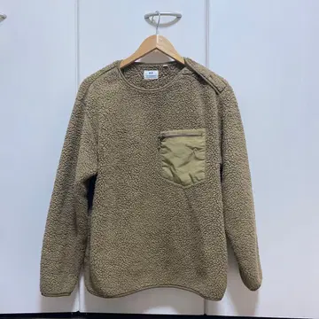 UNIQLO Engineered Garments 플리스 3세트