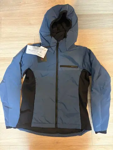 미사용 새상품 잡지very 게재! 브리핑 리몬타 패디드 후드티 S