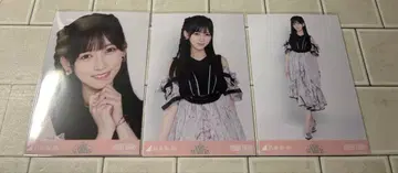 노기자카46 브로마이드 이케다 테레사 Same numbers 컴프