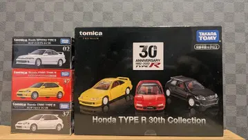 토미카 프리미엄 TYPE R 30th 컬렉션 미개봉 새상품