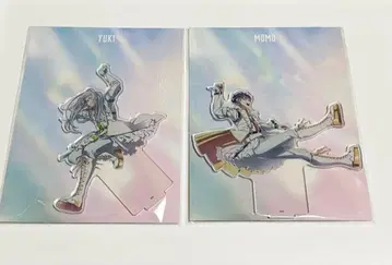 아이나나 아이들리시 세븐 아크릴 스탠드 모모 카즈