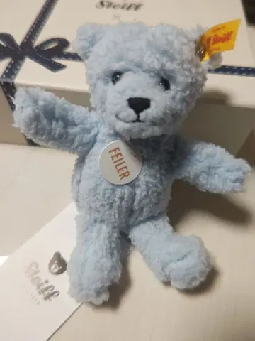 FEILER 슈타이프 곰 키링