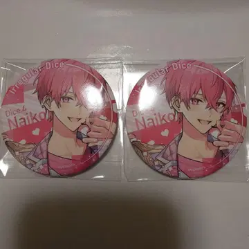 이레이스 나이코 사랑의 약속 캔뱃지