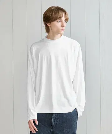 [ H ] 80 코튼 스무스 롱 슬리브
