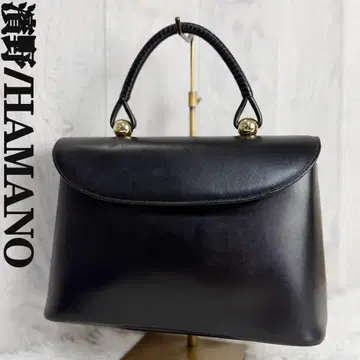 하마노 가죽 공예 HAMANO 로얄 모델 포멀 백 관혼상제