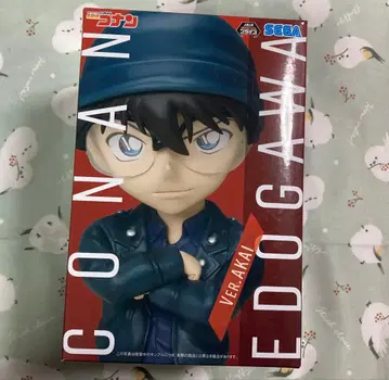 명탐정 코난 에도 코난 피규어 VER.AKAI