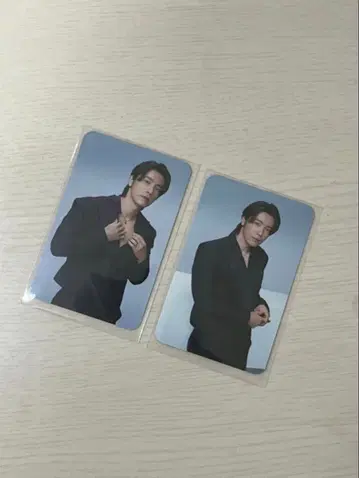 대만 Nature Republic 콜라보 동해 포토카드 세트