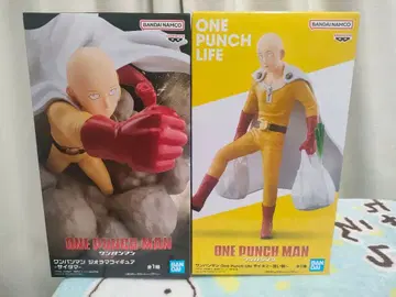 원펀맨 사이타마 피규어 세트 1