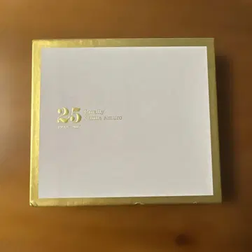 아무로 나미에 Finally 3CD 초회 사양