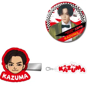 카와무라 카즈마 3세트