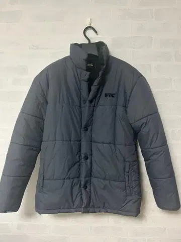 새상품급 FTC 다운 자켓 M 사이즈