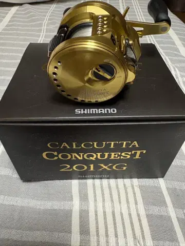 22 칼카타 콘퀘스트 201XG