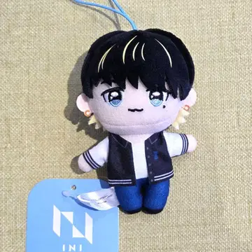 INI 마스코트 봉제 인형 GiGO 타카츠카 히로무