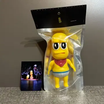 PEANUTS-KUN TOY 피넛 군 소프트 비닐 PQ 팝업 스토어