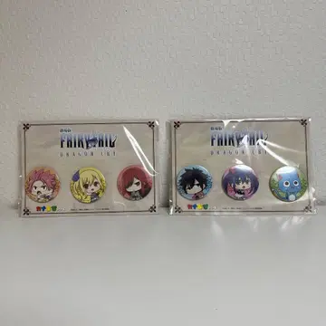 페어리 테일 카나치비 시리즈 캔 배지