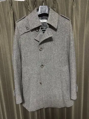 dezert 울 숏코트