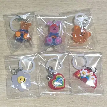 wigglewiggle 메지루시 액세서리 가챠 위글위글 컴프