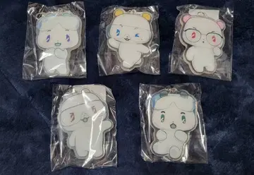 PLAVE 플레이브 무메미무 메디힐 키링