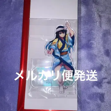 귀멸의 칼날 아와오도리 아크릴 스탠드 토키토 무이치로