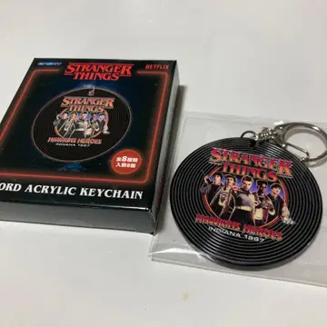 기묘한 이야기 코스터