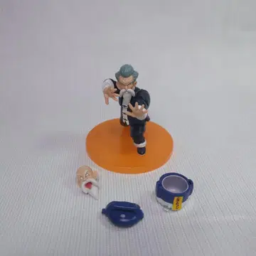 드래곤볼 포징 피규어