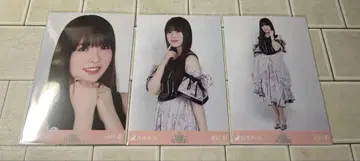 노기자카46 브로마이드 오가와 아야 Same numbers 컴프