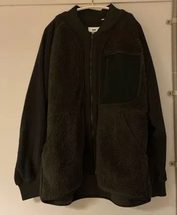 UNIQLO White Mountaineering 플리스 자켓 XL