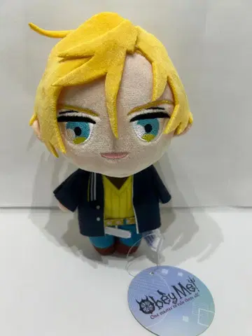 obey me! 봉제 인형 사탄 4