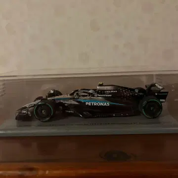 Mercedes-AMG PETRONAS F1 W16 E No.12