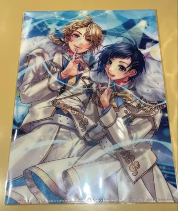 LIP x LIP 애니메이트 특전 클리어 파일