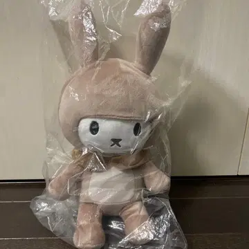 YUKI 닐 봉제 인형 투어 굿즈