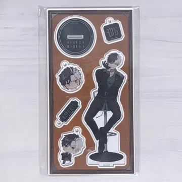 윈블 로프트 빅 아크릴 스탠드 사쿠라 하루카