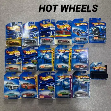 HOT WHEELS 핫휠 미니카 모음 미스터리 카