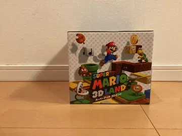 [ 새상품, 미개봉 ] 슈퍼 마리오 3D 월드 컬렉션 피규어 세트