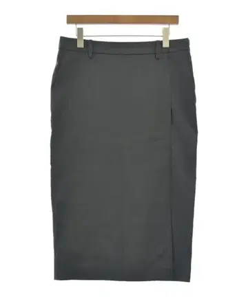 PRADA 롱 맥시 길이 스커트 여성용