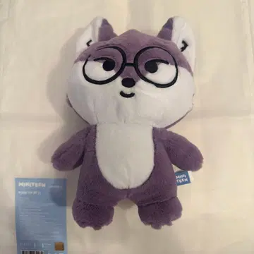 SEVENTEEN miniteen 원우 봉제 인형