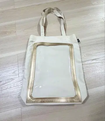 펠리시모 마이 뮤지엄 토트백