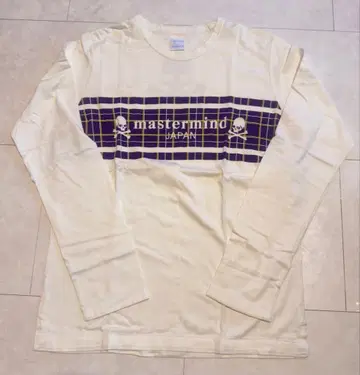 mastermind JAPAN 롱T 사이즈