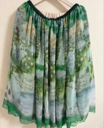 새상품 미사용 프랑슈리페 리버서블 스커트 FL5 yukiemon