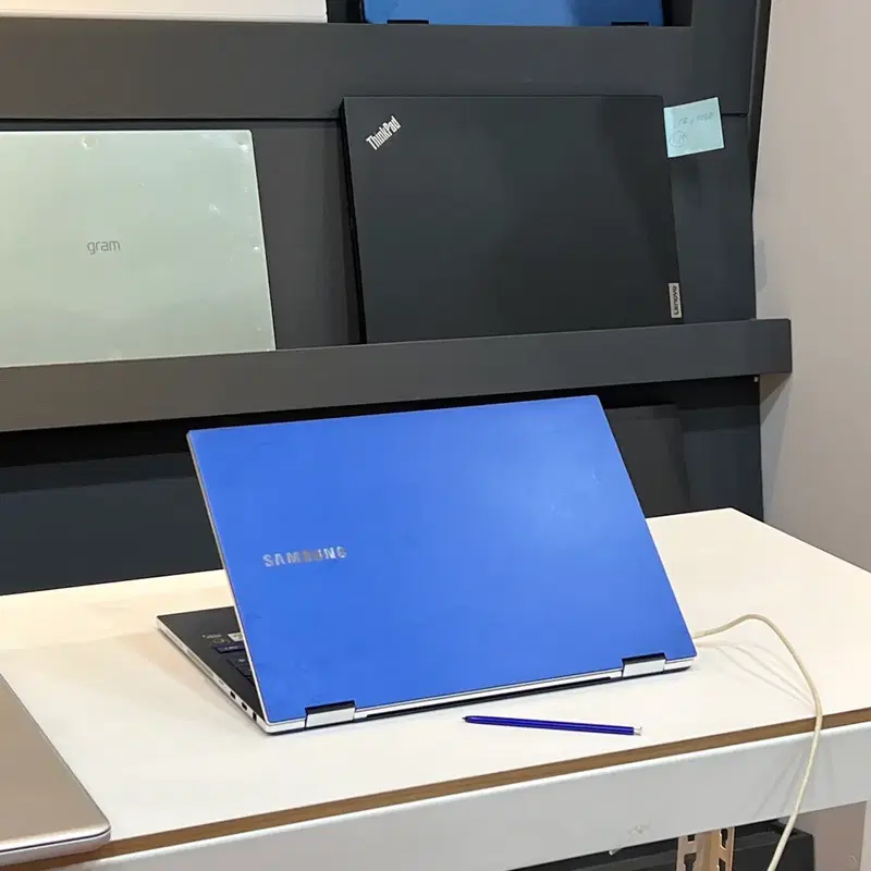 삼성 갤럭시북플렉스 360터치 노트북 투인원 13.3인치
